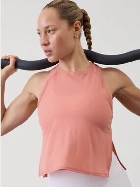 NEW Athleta Ultralight Tank Top Racerback Workout Athletic Camisole MSRP $45